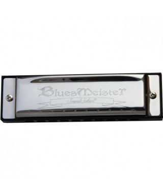 Harmonica Soundsation BluesMeister HBM20-of