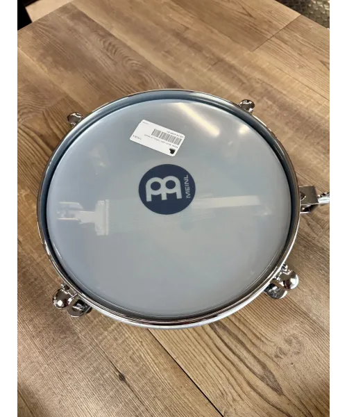 meinl-mdst10bk-timbales-snare-