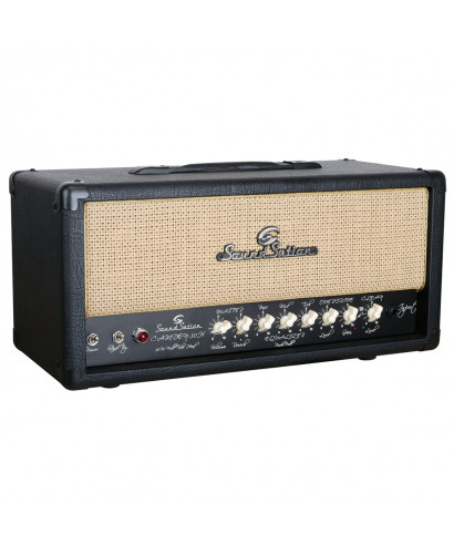 30W Soundsation Camden Valve Headboard-30h