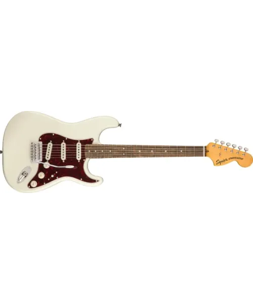 Fender Squier CV 70s Strat LRL OWT