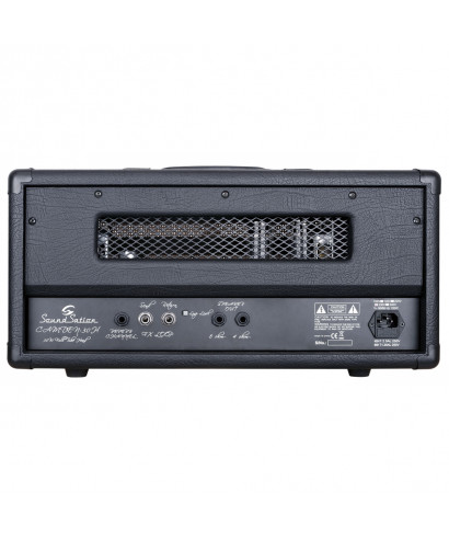 Testata valvolare 30w soundsation camden-30h