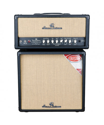 Testata valvolare 30w soundsation camden-30h