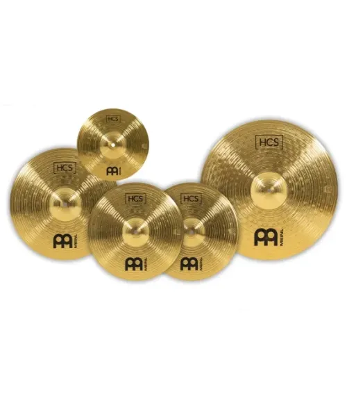 Meinl hcs141620 + 10 sets of dishes