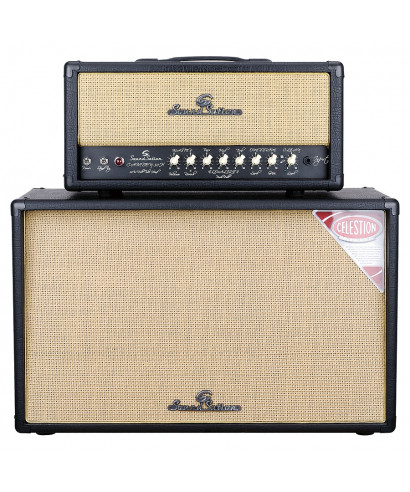 Testata valvolare 30w soundsation camden-30h