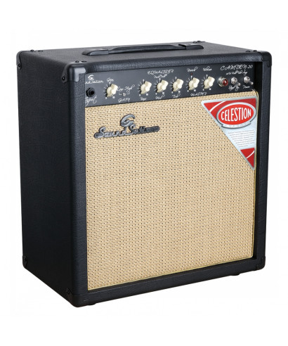 Combo valvolare 20w soundsation camden-20