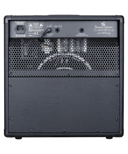 VALVOLAR COMBO 20W SoundSation Camden-20