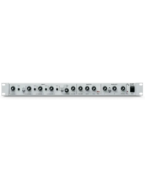 FBT AC M12X4 – Preamplificatore Mixer Audio 12 Canali | Piazzo