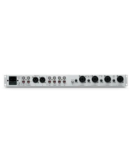 FBT AC M12X4 – Preamplificatore Mixer Audio 12 Canali | Piazzo