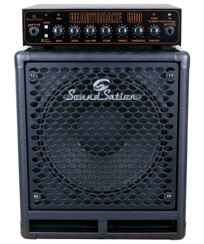 Established 500W Class D for Low HeartQuake-500