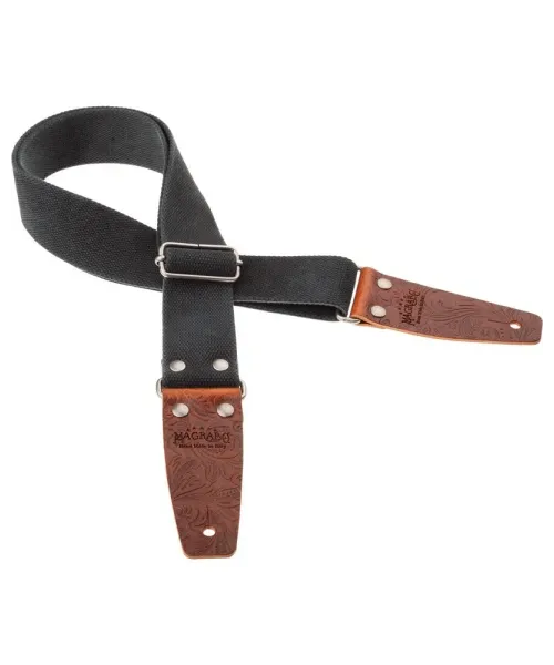 Magrabò stripe sc entry olded nero 5 cm