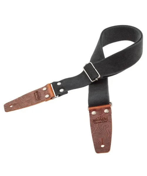 Magrabò stripe sc entry olded nero 5 cm