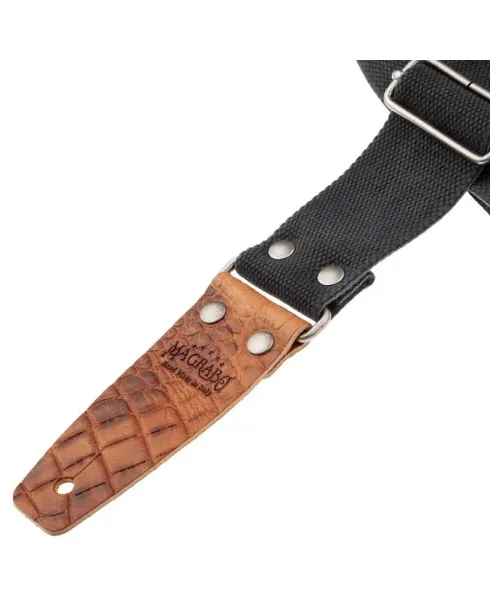 Magrabò stripe sc entry olded nero 5 cm