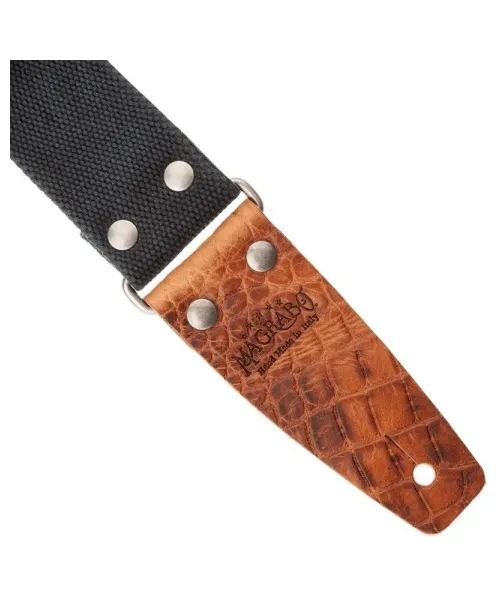 Magrabò stripe sc entry olded nero 5 cm