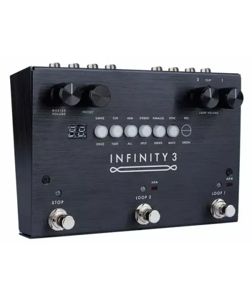 PIGTRONIX SPL3 INFINITY 3