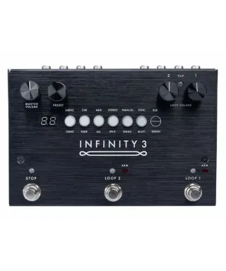 PIGTRONIX SPL3 Infinity 3