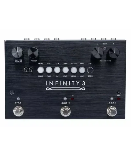 PIGTRONIX SPL3 INFINITY 3