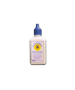 Polish bottle REKA Rk-310 silver surfaces