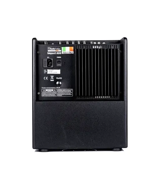 Audiodesign Impact AG 6 Evo