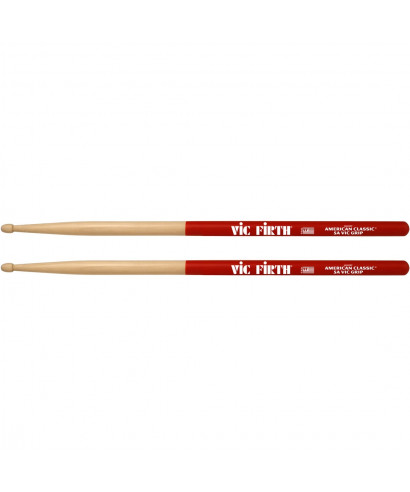 COPPIA BACCHETTE VIC FIRTH GRIP 5AVG LEGNO