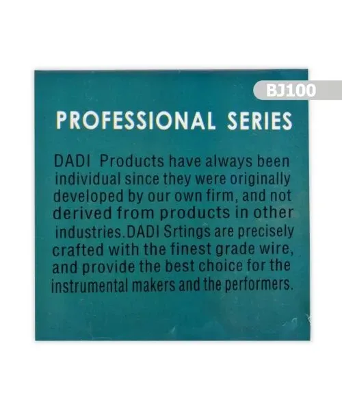 Dadi bj100 muta per banjo
