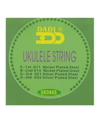 UK080S dice to Ukulele