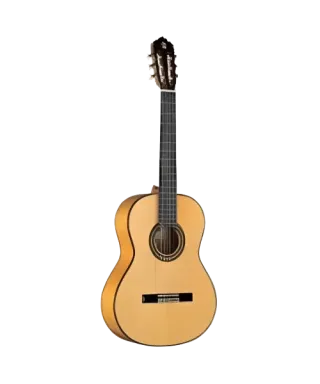 Af c100430 chitarra 1/2 c/borsa