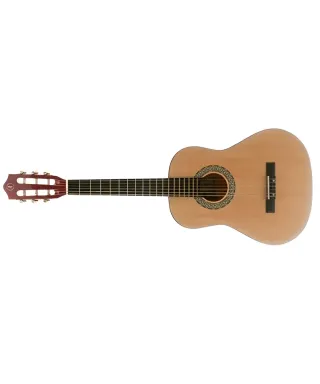 Af c100425 chitarra classica 3/4 c/borsa