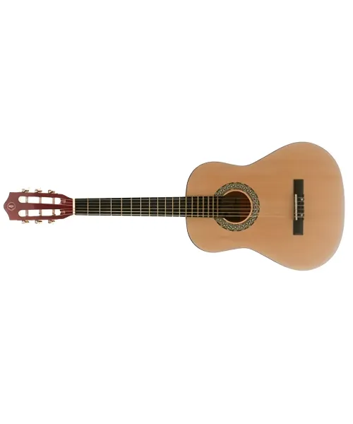 Af c100425 chitarra classica 3/4 c/borsa