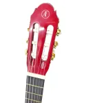 AF C100436 Classic Guitar Red 4/4