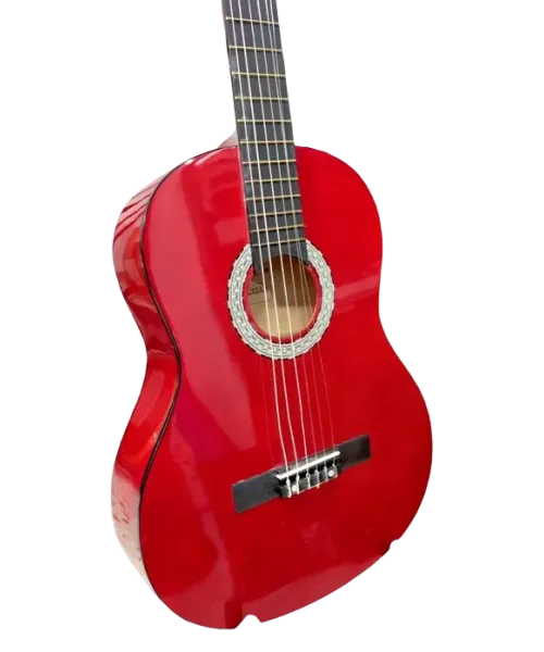 Af c100436 chitarra classica red 4/4