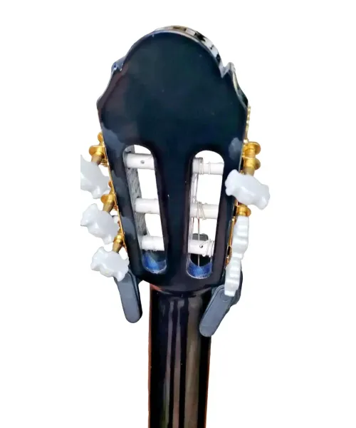 Af clb1 chitarra classica blu