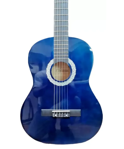AF CLB1 Blue Classical Guitar