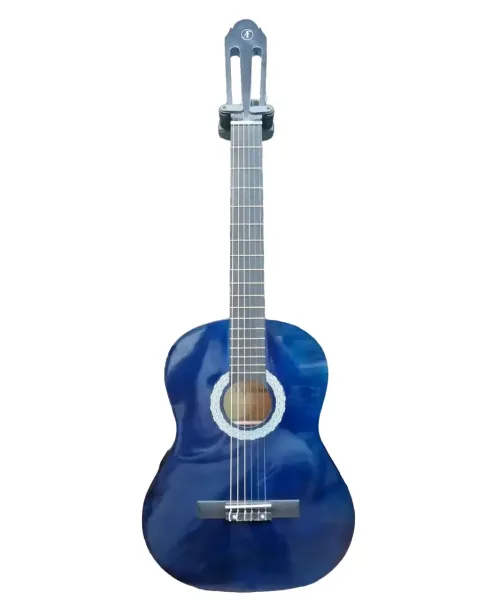 Af clb1 chitarra classica blu