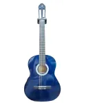 AF CLB1 Blue Classical Guitar