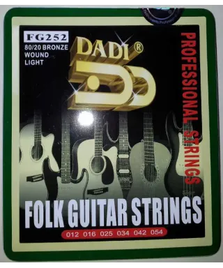 Nuts FG252 Upset acoustic guitar