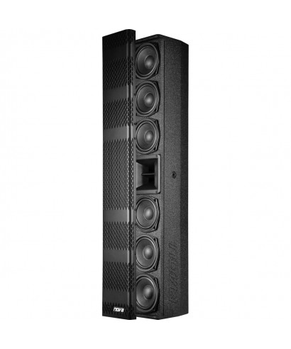 LINE ARRAY COLONNA NOVA EUPHORIA EX-600 6x5" 800 WATT RMS