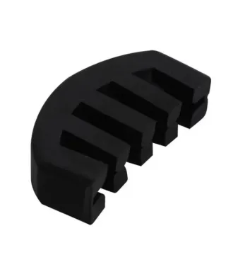 Croson C503622 Souls in Violin Wood Comb