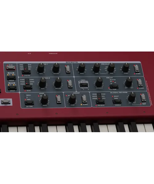 Nord piano 6 73 tasti