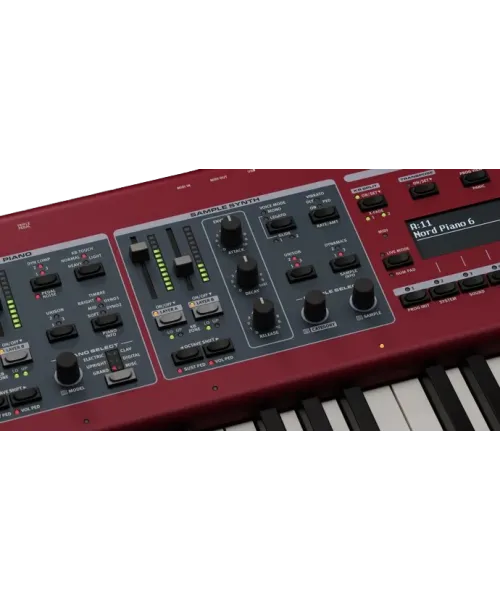 Nord piano 6 73 tasti
