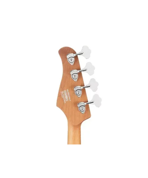 Cort GB-Modern 4 Open Pore Charcoal Gray W / Case