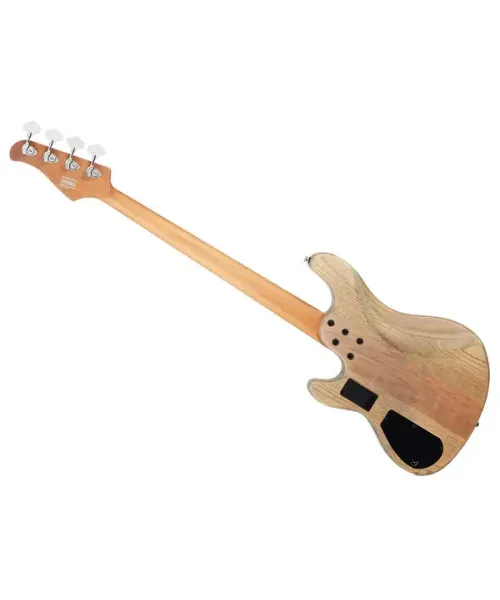 Cort GB-Modern 4 Open Pore Charcoal Gray W / Case