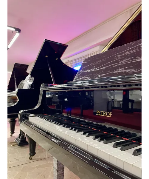 PIANOFORTE MEZZA CODA PETROF
