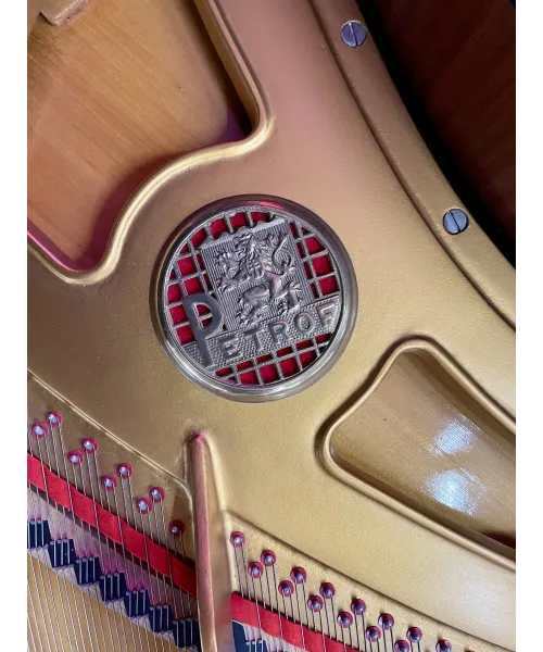 PIANOFORTE MEZZA CODA PETROF