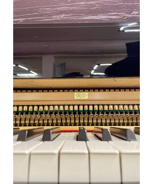 PIANOFORTE MEZZA CODA PETROF