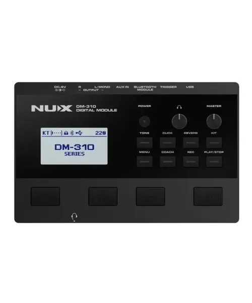 Nux DM-310