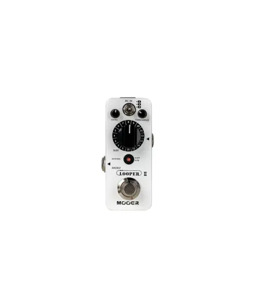 Mooer micro looper ii