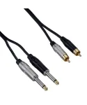 Bespeco RKY2JR300 Cable R RCA / Mono Jack