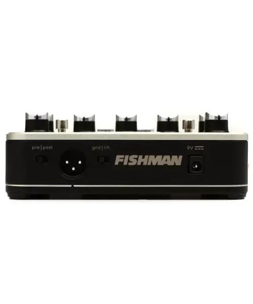 Fishman Platinum Pro EQ / Analog Preamp