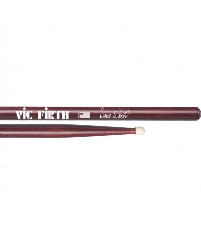 COPPIA BACCHETTE VIC FIRTH DAVE WECKL ORIGINAL