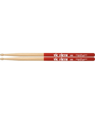 VIC FIRTH GRIP 5BVG LEGNO COPPIA BACCHETTE